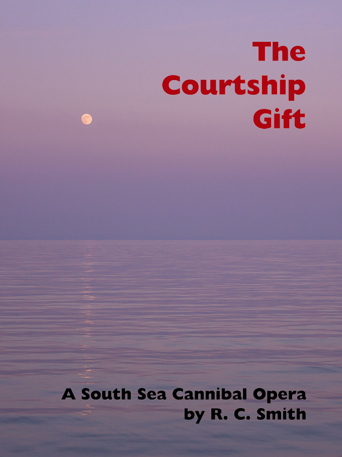 The Courtship Gift - Cover