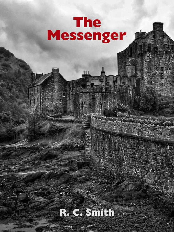 The Messenger - Cover